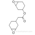 3,4-époxycyclohexylméthyle 3,4-époxycyclohexanecarboxylate CAS 2386-87-0